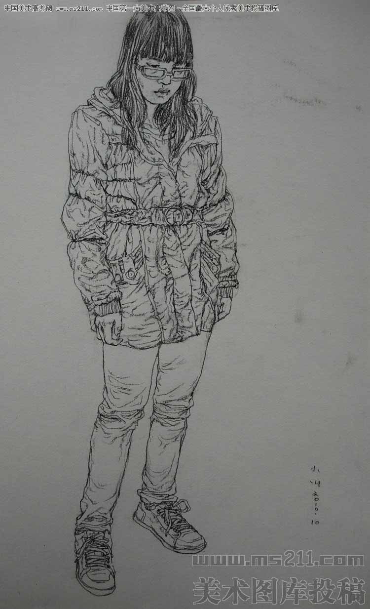 �������g(sh��)�W(xu��)Ժ�ڮ�ϵ2006��,��С��,�����ٌ����g(sh��)�߿�Ͷ����Ʒ2011121910