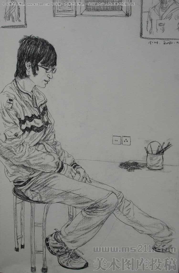 �������g(sh��)�W(xu��)Ժ�ڮ�ϵ2006��,��С��,�����ٌ����g(sh��)�߿�Ͷ����Ʒ2011121912