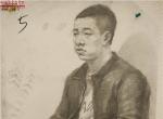 2014年魯迅美術(shù)學(xué)院【素描半身帶手】優(yōu)秀試卷 16