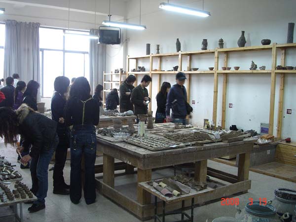 焦作大學藝術學院簡介-第一大中國美術高考網(wǎng)ms211