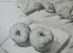 廣州美術(shù)學(xué)院油畫系,徐州治,素描靜物優(yōu)秀作品2015092401
