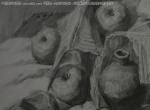 廣州美術(shù)學(xué)院油畫系,徐州治,素描靜物優(yōu)秀作品2015092403