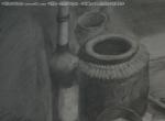 廣州美術(shù)學(xué)院油畫系,徐州治,素描靜物優(yōu)秀作品2015092404