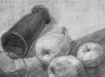 廣州美術(shù)學(xué)院,張超,素描靜物優(yōu)秀作品2105092402