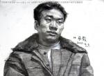 安徽阜陽(yáng),黃飛龍,素描半身帶手優(yōu)秀作品2105092402