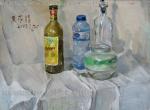 安徽,黃飛龍,水粉靜物優(yōu)秀作品2015092401