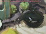 川美影視動畫學院,盧雁群,水粉靜物優(yōu)秀作品2015092504