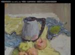 華南師范大學(xué)油畫(huà)系,楊海,水粉靜物優(yōu)秀作品2015092501