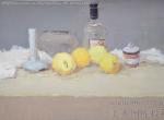 中國(guó)美術(shù)學(xué)院建筑系,賀焱軍,水粉靜物優(yōu)秀作品2015092517