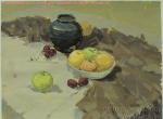 川美影視動畫學院,宋增奇,水粉靜物優(yōu)秀作品2015092519