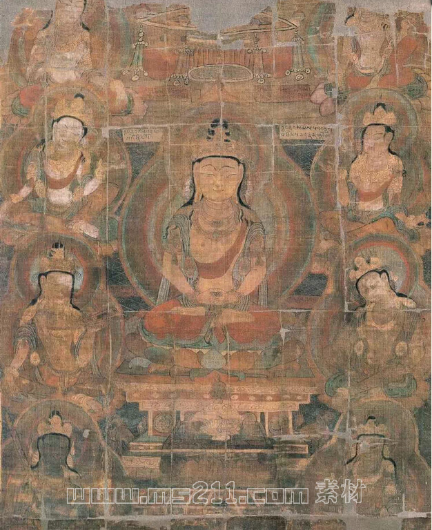 佛像素材 - 美術(shù)高考網(wǎng) 2015101604