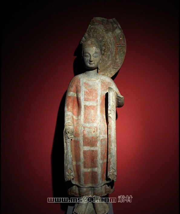 佛像素材 - 美術(shù)高考網(wǎng) 2015101703