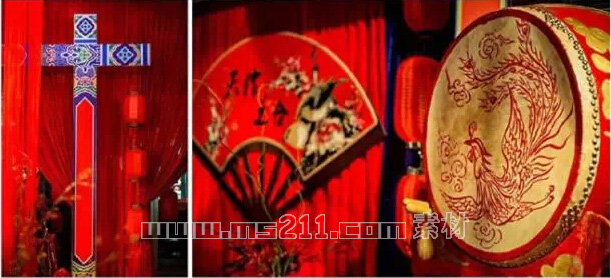 婚禮素材 - 美術(shù)高考網(wǎng) 2015101701