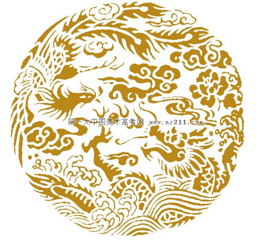 紋樣素材 - 美術(shù)高考網(wǎng) 2015101704