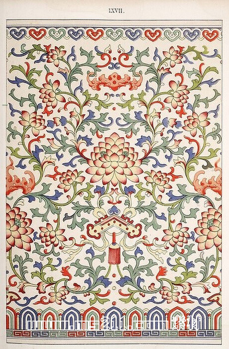 紋樣素材 - 美術(shù)高考網(wǎng) 2015101705