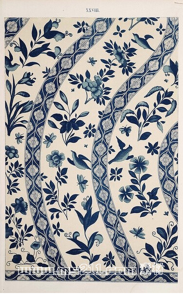 紋樣素材 - 美術(shù)高考網(wǎng) 2015101709