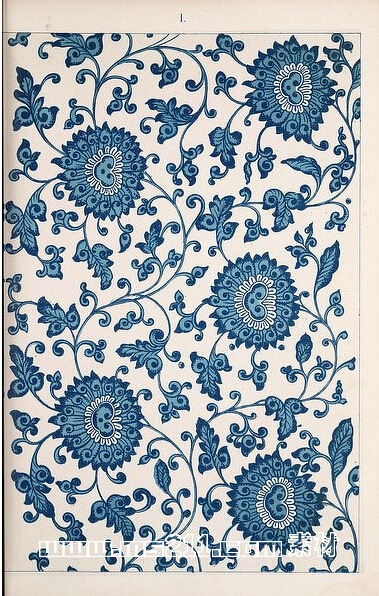 紋樣素材 - 美術(shù)高考網(wǎng) 2015101712