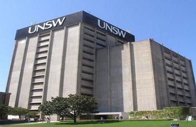 澳大利亞新南威爾士大學(xué) 澳大利亞新南威爾士大學(xué)