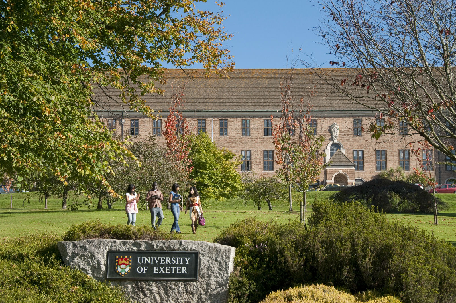 埃克塞特大學(xué)