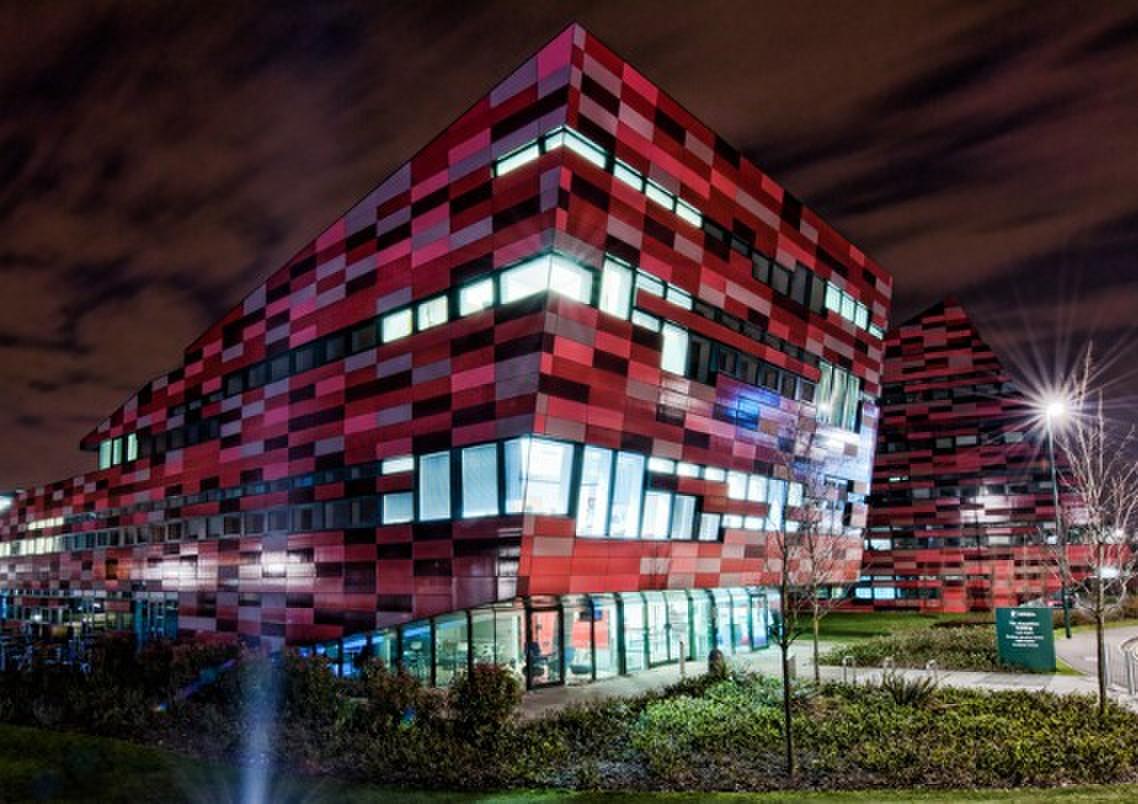 諾丁漢大學(xué)