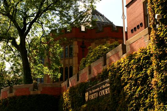 謝菲爾德大學(xué)