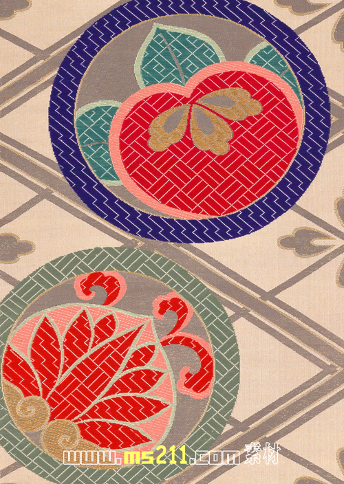 紋樣素材 - 美術(shù)高考網(wǎng) 2015101719