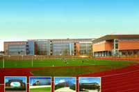 四川師范大學文理學院北校區(qū)