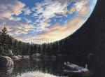 盜夢(mèng)空間。作者：Rob Gonsalves