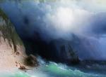 ——浮士德 | 克里米亞畫(huà)家Ivan Konstantinovich Aivazovsky