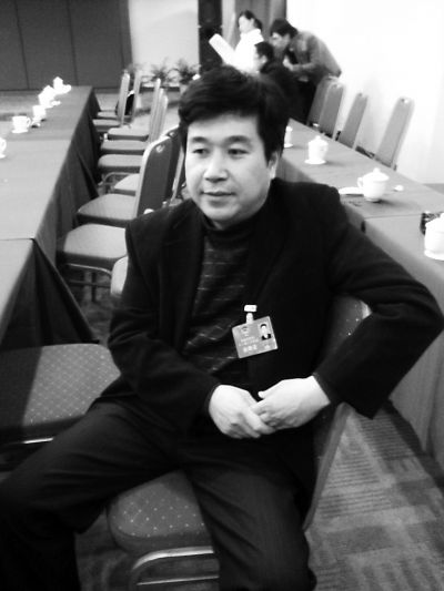 政協(xié)委員周向一