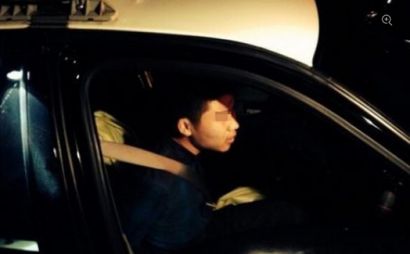 洛杉磯中國留學(xué)生涉嫌超速駕車被捕 或被控重罪