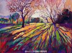 美國(guó)畫家Erin Hanson。