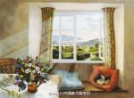 靜守時(shí)光，以待流年。丨英國(guó)畫(huà)家Stephen Darbishire