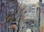 畫(huà)家John Salminen