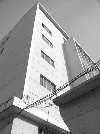 事發(fā)現(xiàn)場