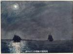 美國著名畫家Winslow Homer 1836-1910