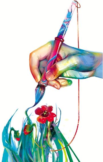 藝術生，別讓<a  data-cke-saved-href=http://www.51meishu.com/books/ href=http://www.51meishu.com/books/ _fcksavedurl=http://www.51meishu.com/books/ target=_blank class=infotextkey>文化</a>課“拉了腿”(圖)