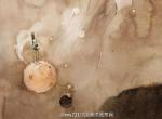 法國(guó)童話《小王子》插圖。| 作者：KIm Min Ji