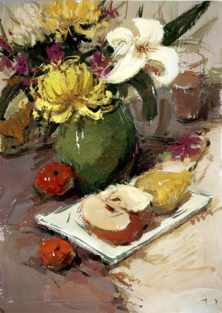 校考考場殺手 如何應(yīng)對色彩默寫