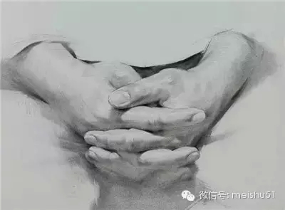手勢(shì)不好畫(huà)，所以今兒個(gè)就聊聊手的詳細(xì)步驟圖！