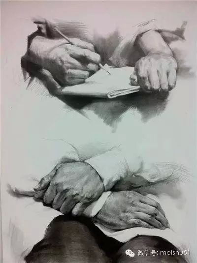 手勢(shì)不好畫(huà)，所以今兒個(gè)就聊聊手的詳細(xì)步驟圖！