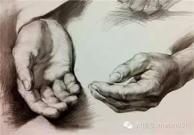 手勢(shì)不好畫(huà)，所以今兒個(gè)就聊聊手的詳細(xì)步驟圖！