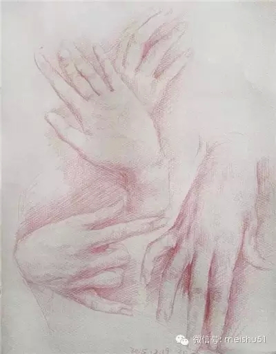 手勢(shì)不好畫(huà)，所以今兒個(gè)就聊聊手的詳細(xì)步驟圖！