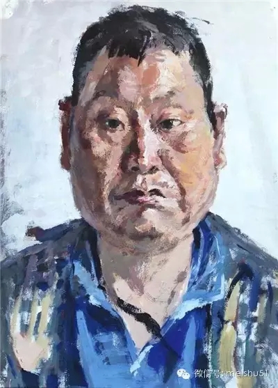 色彩頭像好作品，畫面風(fēng)格不一，分享給下屆考生！