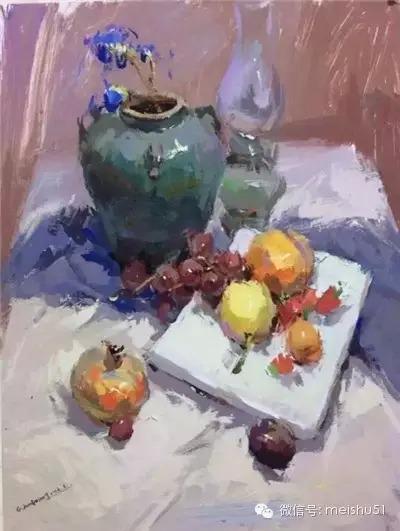 色彩科目深似海 有了三招美術(shù)生輕松過