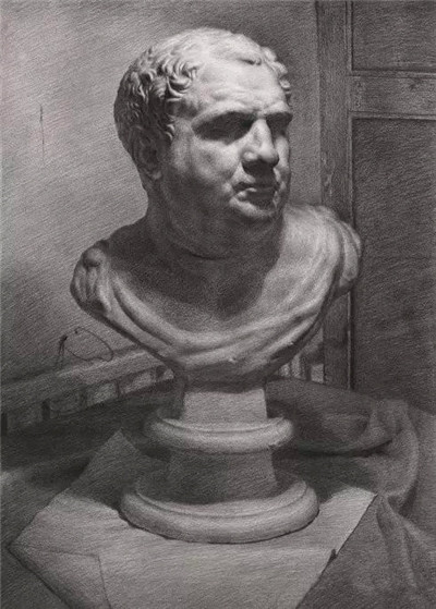 要學(xué)素描頭像的看 不要以為自己天下無敵