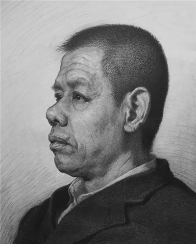 要學(xué)素描頭像的看 不要以為自己天下無敵