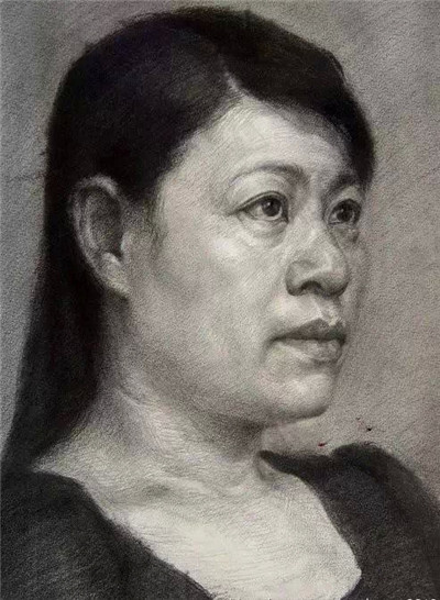 要學(xué)素描頭像的看 不要以為自己天下無敵