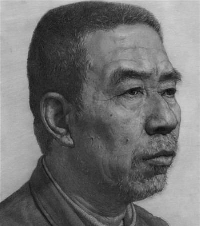 要學(xué)素描頭像的看 不要以為自己天下無敵