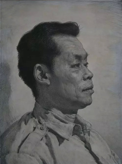 要學(xué)素描頭像的看 不要以為自己天下無敵